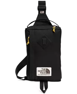 Полевая сумка Беркли The North Face, коричневый/бежевый 13667314 | timber tan