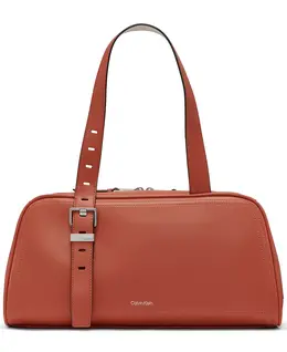 Сумка-портфель Lowen Calvin Klein, оранжевый 22091868 | chili spice, cherub white
