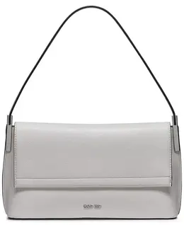 Сумка Verne Small через плечо Calvin Klein, белый 19879476 | cherub white