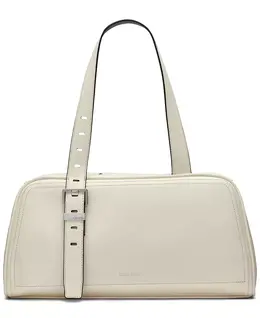 Сумка-портфель Lowen Calvin Klein, белый 22091868 | cherub white, black