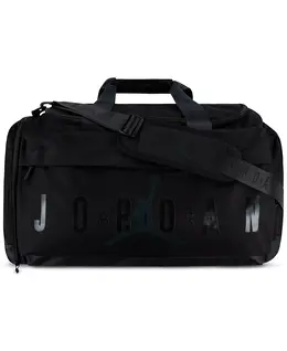 Мужская дорожная сумка Medium Logo Jordan, черный 18345831 | black/black
