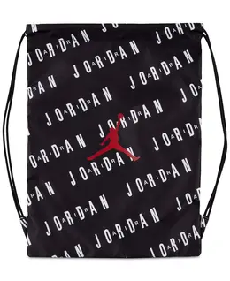Мужская спортивная сумка Core Gym Sack Jordan, черный 21114713 | black