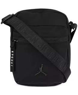 Мини-сумка Airborne Festival Jordan, черный 19934054 | bla-st gry