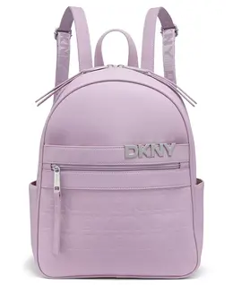 Рюкзак Clean Cut 14" Clean Cut DKNY, фиолетовый 20909432 | lavender