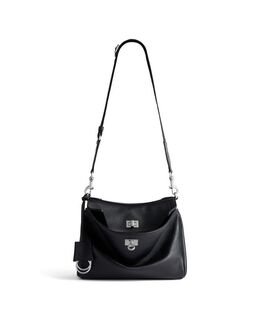 Сумка-мессенджер Rodeo Small Balenciaga, черный 5609157 | black