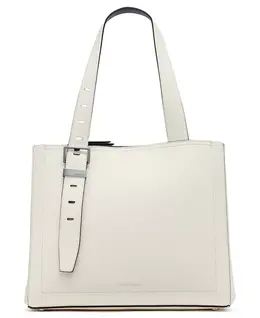 Лоуэн Тройной Отсек Регулируемая Сумка-тоут Calvin Klein, мультиколор 19036399 | white, black