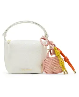 Мини-сумка-портфель Lilyann Steve Madden, белый 23158215 | white