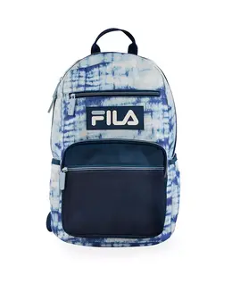 Рюкзак Vermont 2 Fila, синий 14259262 | tie dye blue
