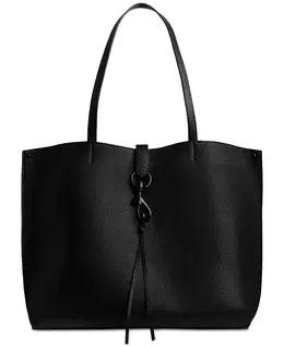 Меган Очень большая сумка Меган Rebecca Minkoff, черный 16695825 | black
