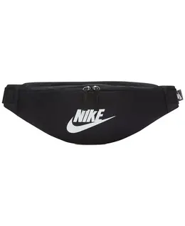 Городской поясной рюкзак Heritage 3L Nike, черный 11879428 | black