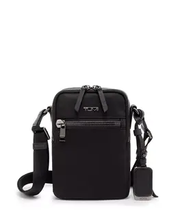 Сумка кросс-боди Voyageur Persia Tumi, черный 15673180 | black, gunmetal