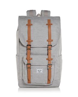 Рюкзак Little America Herschel Supply Co., серый 4837280 | light grey