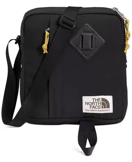 Сумка через плечо Berkeley The North Face, черный 13667311 | tnf black