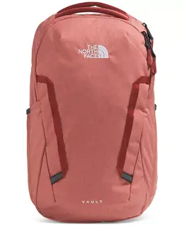 Женский рюкзак Vault The North Face, белый 11609746 | tnf white metallic melange/mid grey-npf