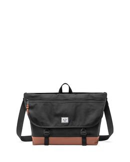 Курьерская сумка Cove Herschel Supply Co., черный 5445585 | black