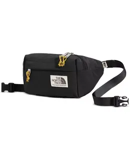 Мужская поясная сумка-мессенджер Berkley The North Face, черный 18186930 | tnf black