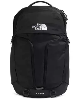 Рюкзак Surge FlexVent The North Face, черный 17498562 | tnf black/tnf black-npf