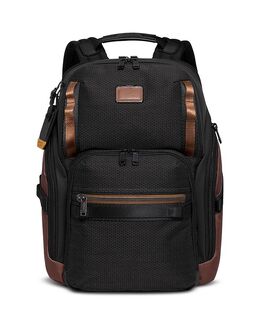 Альфа Браво Поисковый Рюкзак Tumi, черный 5490151 | black onyx