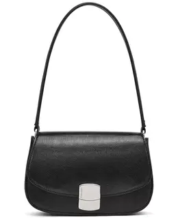 Мини-сумка через плечо Alina Calvin Klein, черный 21873773 | black, silver