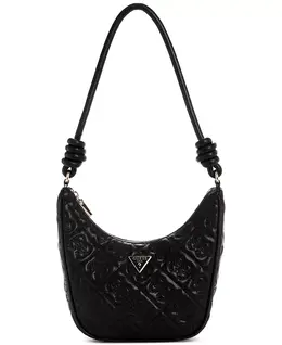 Сумка через плечо Adelasia Top Zip Small Guess, черный 22073888 | black