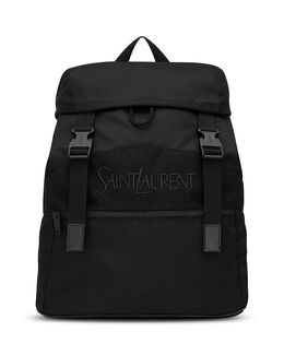 Рюкзак Saint Laurent, черный 4804774 | nero