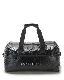 Nuxx Нейлоновая сумка Duffel с усиленной тканью Ripstop Saint Laurent, черный 3752023 | black/multi