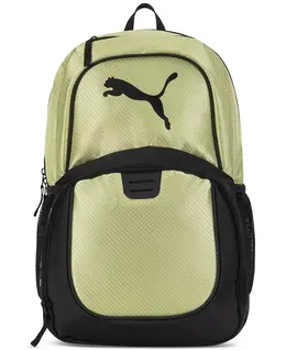Мужской рюкзак Contender Backpack 3.0 Puma, зеленый 13053137 | bright green