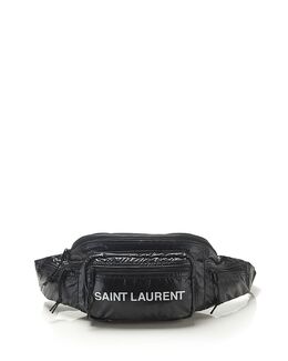 Nuxx поясная сумка Saint Laurent, черный 3752024 | black/multi