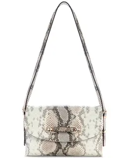 Сумка через плечо Lefia Flap Guess, коричневый/бежевый 22073877 | natural