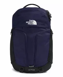 Мужские рюкзаки и сумки-мессенджеры Surge The North Face, синий 19949692 | navy, black
