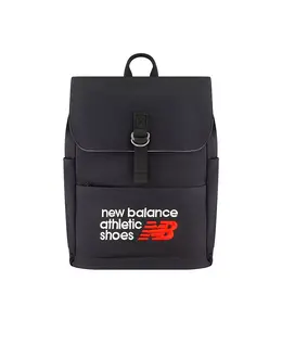 Холщовый рюкзак New Balance, черный 21708981 | black