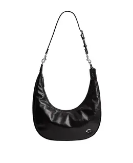 Женская сумка-хобо Juliet Sling Zip Top Coach, черный 23085225 | black