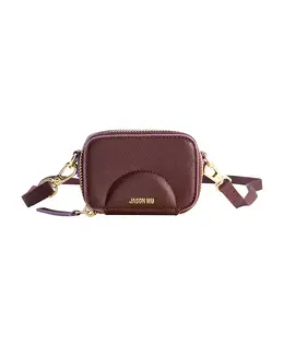 Мини-сумка через плечо Micro Crossbody Bag – Grape Jason Wu, красный 22626948 | grape elfi