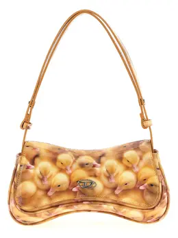 Diesel-Play Clutch Borse A Spalla E Tracolla Multicolor-Donna 52325131059540