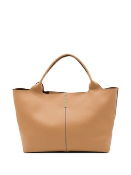 Tod's Medium Leather Shopping Bag xbwebra0300ubl502a