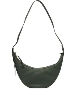 Khaite Small Augustina crescent leather cross body bag 31014931