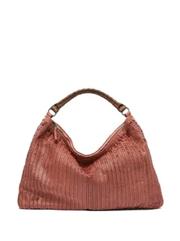 Reptile's House large Atena leather shoulder bag 31128705