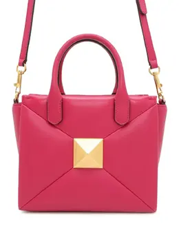 Valentino Garavani 2018-2025 Small Nappa One Stud Top Handle Bag satchel 31576024