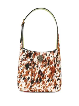Kurt Geiger London embellished leather satchel 31505368