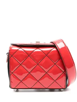 Alexander McQueen 2020 quilted crossbody bag 29562995