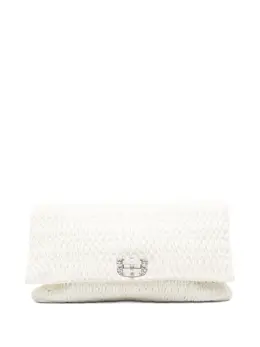Miu Miu 2000s quilted clasp bag 30348588