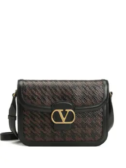 Valentino Garavani small 9TO5 leather shoulder bag 31312899