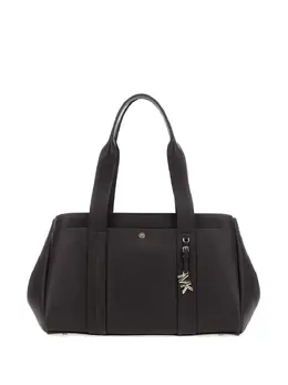 Michael Kors logo-plaque tote bag 31518222