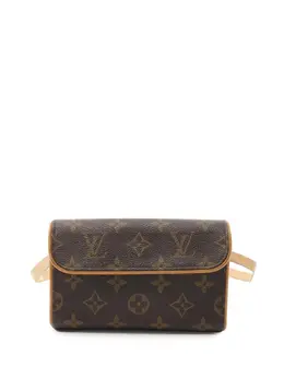 Louis Vuitton 2003 Monogram Pochette Florentine belt bag 31575614