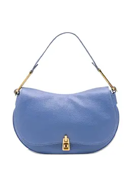 Coccinelle half-moon clasp shoulder bag 30113741