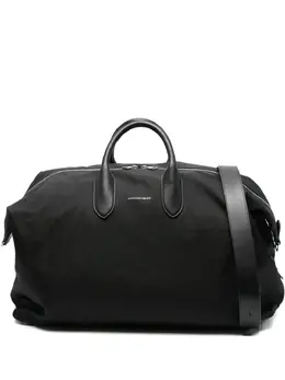 Alexander McQueen 2020 leather handle nylon bag 29562296