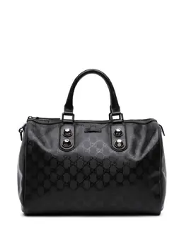 Gucci 2016-2025 GG Imprime boston bag 31567757