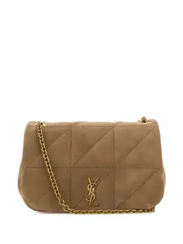 Saint Laurent quilted chain shoulder bag 30106440