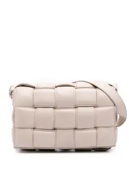 Bottega Veneta 2012-2025 Nappa Intrecciato Padded Cassette crossbody bag 31567738