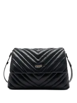 Liu Jo medium quilted leather shoulder bag 31353624